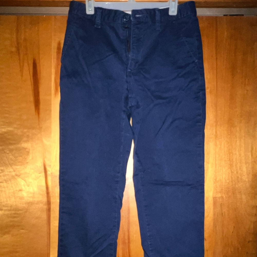 Boy’s  Navy Blue Pants. Uniform wear